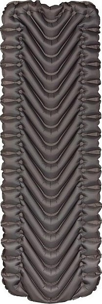 Dyshek kampingu Klymit Insulated Static V Lite, super i lehtë, 4 sezone, portokalli