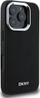 Mbulesë telefoni DKNY DKHMP16XPSCMCLK, për iPhone 16 Pro Max 6.9", MagSafe, e zezë