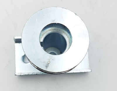 Mbajtës thike kositëse DEDRA Knife Holder, metal, që s’e ha korrozioni, ngjyrë argjendtë