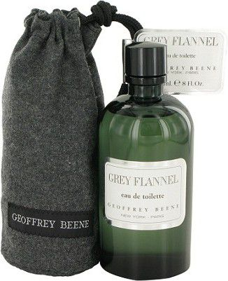 Eau de Toilette Geoffrey Beene Gray Flannel, 120ml