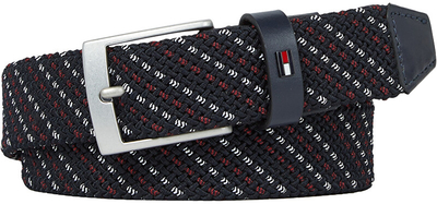 Rrip për meshkuj Tommy Hilfiger, i kaltër i errët
