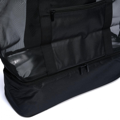 Çantë plazhi termike HEINNER, 39L, PVC me rrjetë, e zezë