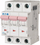 Ndërprerës automatik Eaton PL6 D16/3, 3P, 16A, 6kA, AC