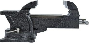 Meнгeнe Geko G01030, 100mm, ротирачка база, сина