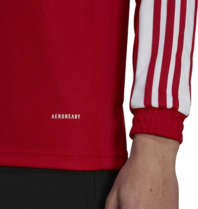 Bluzë për meshkuj Adidas SQUADRA 21 GP6472 GP6472, XXL, e kuqe