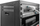 Kabinet rack Digitus DN-48001, 19", 16U, 460 mm, i zi