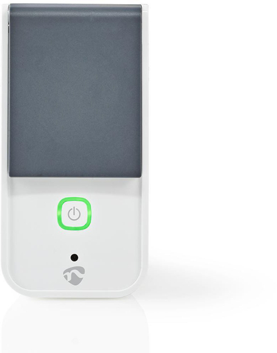 Prizë smart Nedis SmartLife, 16A, 3680W, IP44, për jashtë