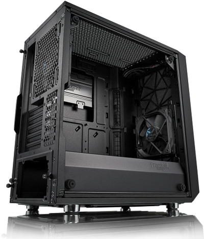 Kasë Fractal Design Meshify Mini C TG, Mini Tower