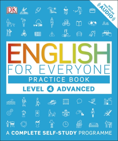English For Everyone Practice Bk Level