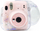 Kuti mbrojtëse LoveInstant për Instax Mini 11, transparente me sekuina lejla