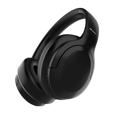 Kufje pa tela HiFuture Future Tour, over ear, ANC, të zeza