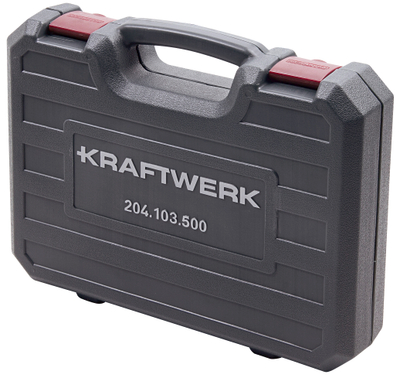 Set vegla pune Kraftwerk Basic Line, 96 pjesë