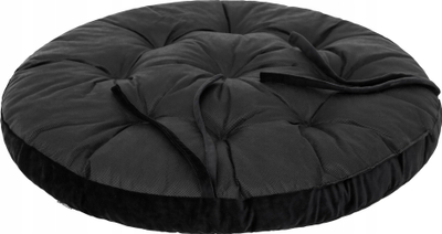 Jastëk ulëse Stork House Cushion Small, 65×65 cm, 8 cm trashësi, bezhë