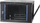 Kabinet rrjeti EFB Elektronik 691712FTS.1, për mur, me derë xhami, ngjyrë e zezë