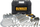 Set veglash Dewalt DWMT81534-1, 205 copë, me kuti, i verdhë