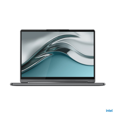 Laptop Lenovo Yoga 9, 14", Intel i7-1260P, 16 GB RAM, 1 TB SSD, i hirtë