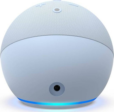 Altoparlant Amazon Echo Dot 5 me orë, blu