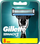 Set rruajtjeje Gillette Mach3, 8 koka rezervë, xhel 200ml