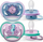 Цуцка Philips Avent Ultra Air SCF085/61, 6-18 месеци, сет 2 парчиња, за девојчиња