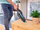 Fshesë elektrike Leifheit Rotaro PowerVac, e zezë