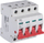 Çelës modular shkëputës Kanlux KMI-4/100A, 100A, 4P, gri