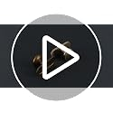 Dorezë mobiljeje Domoletti Zink Alloy Knob 33mm, aliazh zinku, set 2 copë, ngjyrë krom