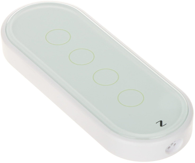 Pilotë smart ATLO ATLO RC4W TUYA, ZigBee, Tuya Smart, i bardhë