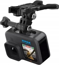 Држач за уста GoPro Bite Mount, за акциона камера, силикон, црна