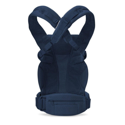 Nosilkë bebe Ergobaby Omni Deluxe Mesh, ergonomike, Midnight Blue