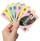 Игра со карти УНО Mattel The Office, специјално издание, 2-10 играчи, повеќебојна