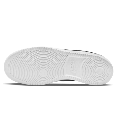 Патики Nike Court Vision Low DH2987-101, природна кожа, гумен ѓон, бели