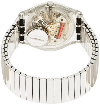 Orë dore Swatch Silverall GM416A