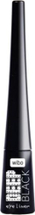 Eyliner Wibo Liquid Black, 4 ml