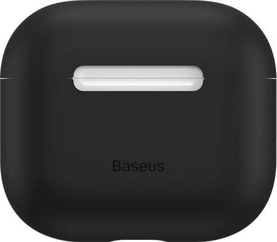 Këllëf Baseus WIAPPOD-CBZ01, AirPods 3, i zi