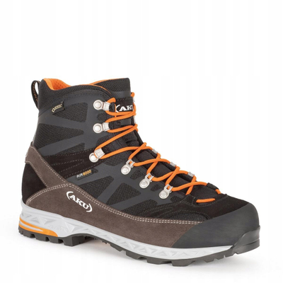 Çizme mali Aku Trekker Pro GTX 844, GORE-TEX, nr 42, të zeza