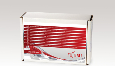 Комплет за одржување скенер Fujitsu 3710-400K, резервни делови, оригинален