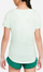 Bluzë për vajza Nike Sportswear Big Kids, M, e gjelbër