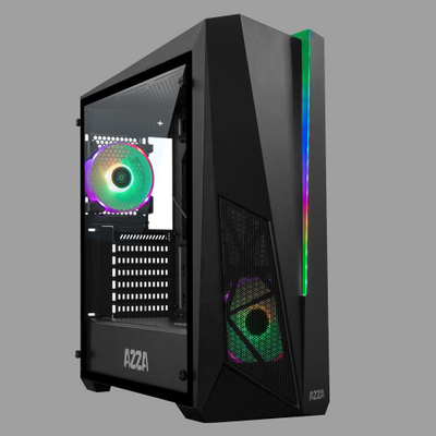 Kasë Azza Thor 320DH RGB, Midi Tower