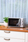 Микробранова печка Standart MM720CA7, 20L, рачно управување, сребрена