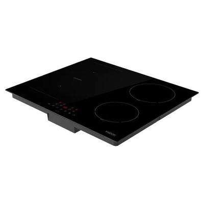 Pianurë me induksion MPM MPM-60-IM-15, 7200W, e zezë