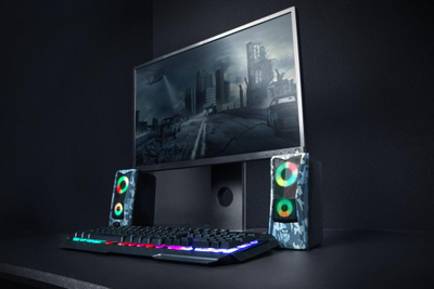 Altoparlantë Trust GXT 606 JAVV RGB 2.0 