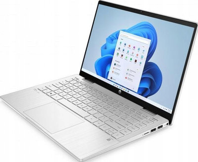 Laptop HP Pavilion x360 14, 14", Intel Core 5-1335U, 16GB RAM, 512GB SSD