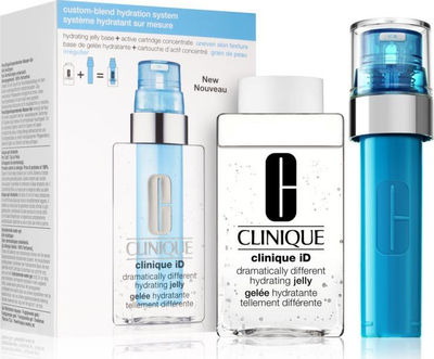 Krem hidratues Clinique iD Dramatically Different Hydrating Jelly, për lëkurë me yndyrë, 125ml
