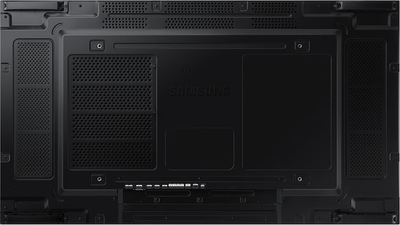 Ekran profesional Samsung VH55R R, LCD, për mrena, ngjyrë e zezë