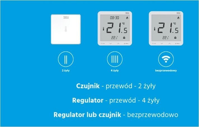 Modul zgjerues Tech ML-12 për kolektor L-12, 8 zona, me WiFi