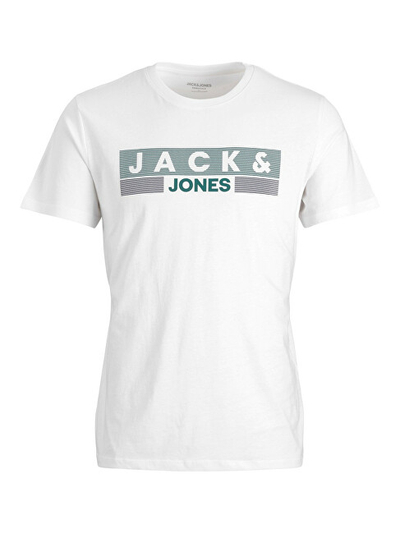 Maicë JACK&JONES JJECORP, e bardhë