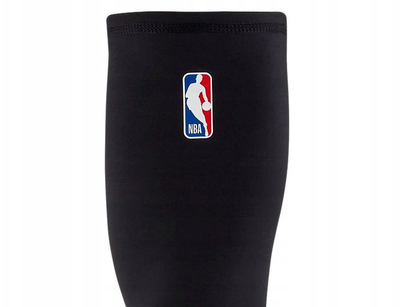 Mëngë basketbolli Nike Shooter Sleeve NBA 2.0, Dri FIT, elastike, e zezë