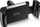 Mbajtëse telefoni për makinë Crong Clamp Universal Smart CRG-CH2-BLK, 4\"–6.5\", e zezë