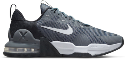 Патики Nike Air Max Alpha Trainer 5, дишлива мрежа, Air Max амортизација, сиви