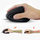 Mouse vertikal Equip 245118, me kabllo, i zi